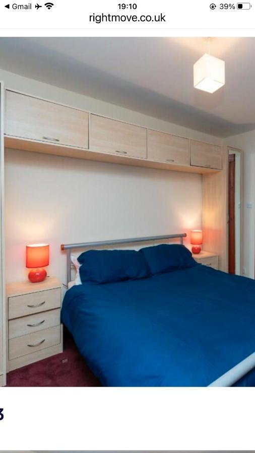 Executive Serviced Apartments 2 Forfar Exteriör bild