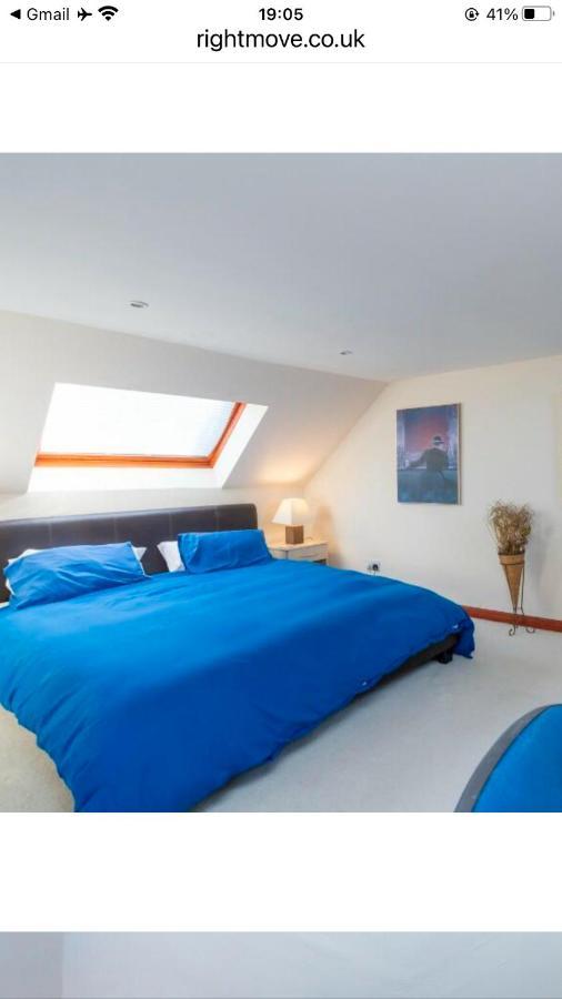 Executive Serviced Apartments 2 Forfar Exteriör bild