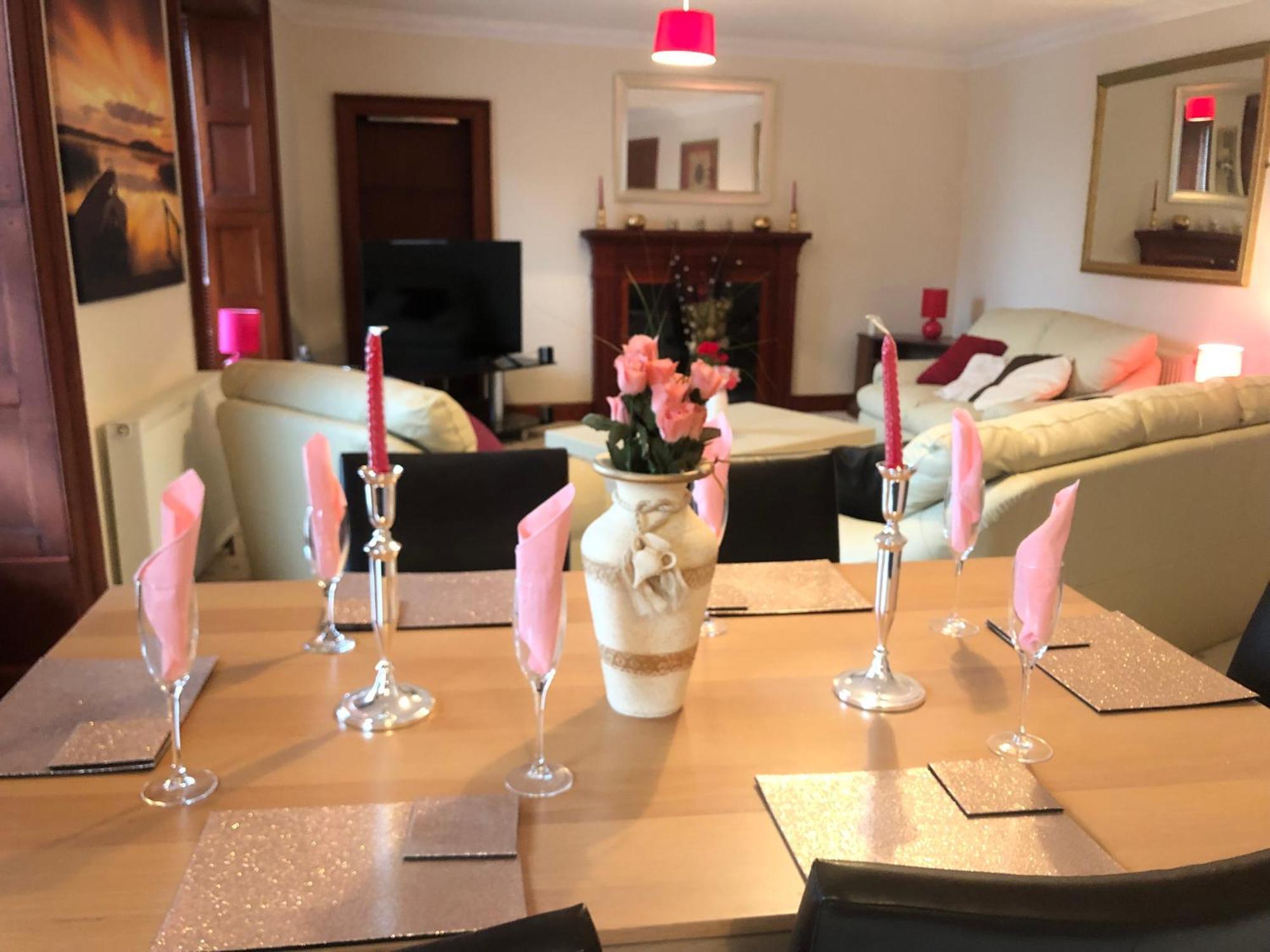 Executive Serviced Apartments 2 Forfar Exteriör bild